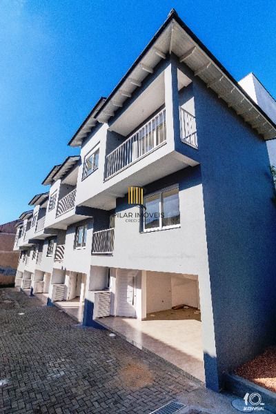 Casa Condominio para Venda - 115m², 2 dormitórios, sendo 1 suites, 2 vagas - Tristeza