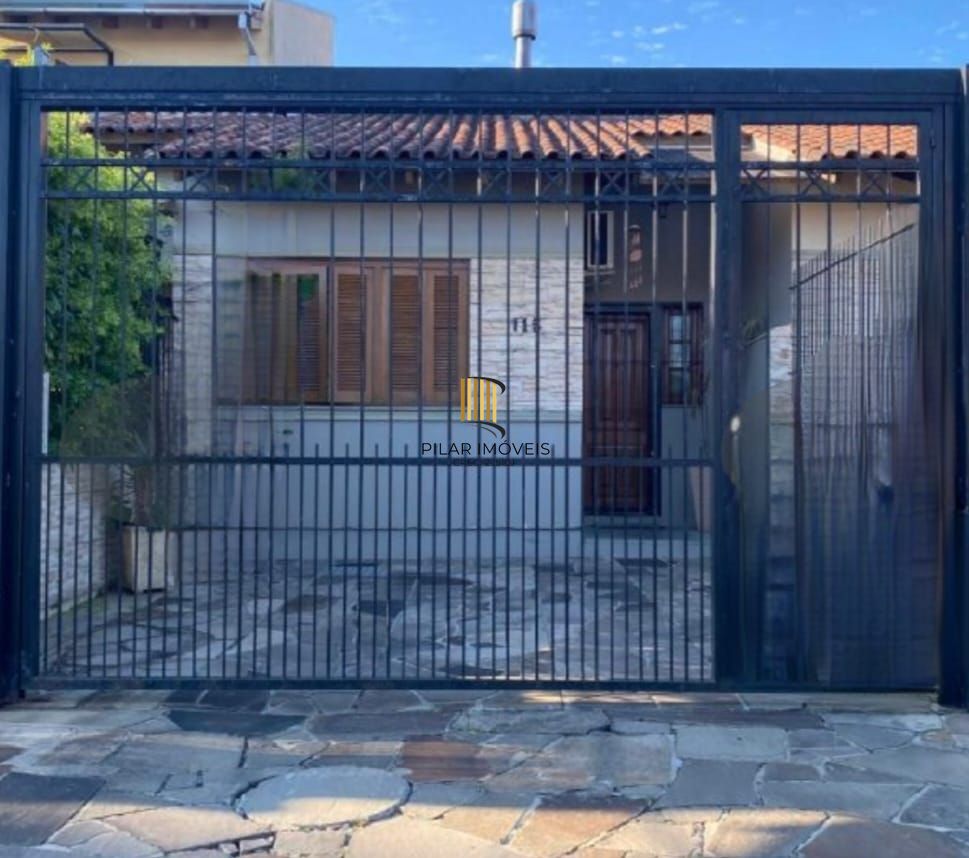 Casa 2 dormitórios no bairro Aberta dos Morros - Pilar Imóveis