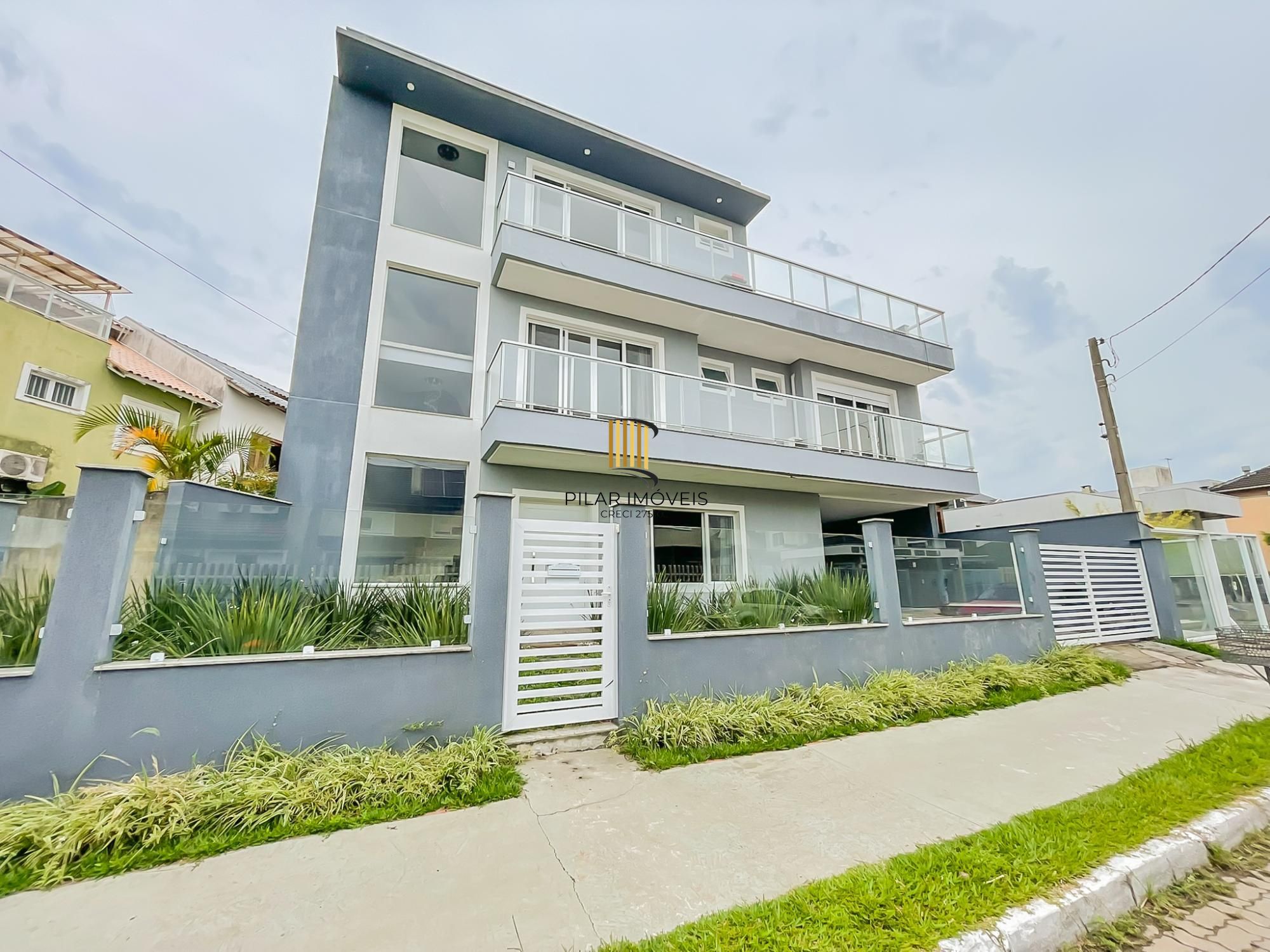 Casa 3 dormitórios no bairro Hípica - Pilar Imóveis