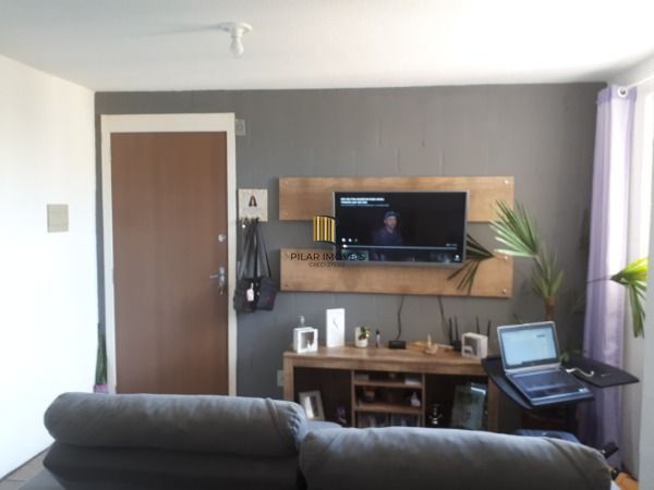 Apartamento para Venda - 39.03m², 2 dormitórios, 1 vaga - Campo Novo