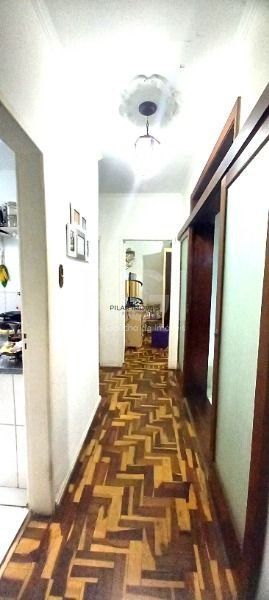Apartamento para Venda - 91m², 3 dormitórios, sendo 1 suites, 1 vaga - Menino Deus