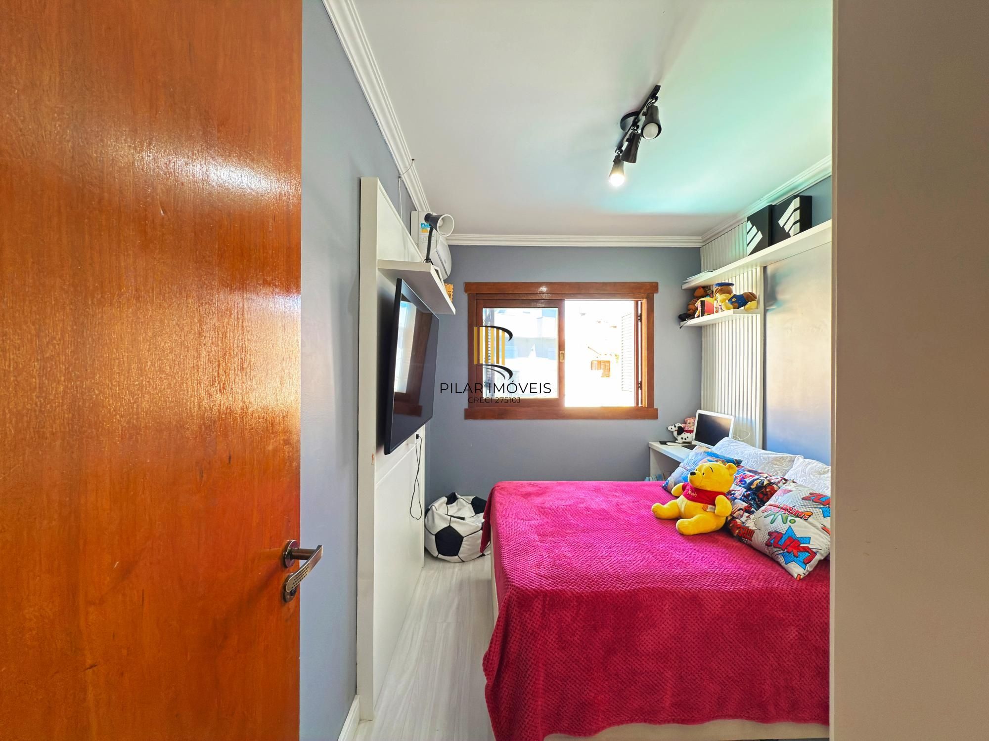 Casa 3 dormitórios no bairro Aberta dos Morros