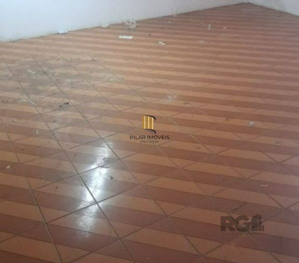 Pavilhão no bairro Cavalhada