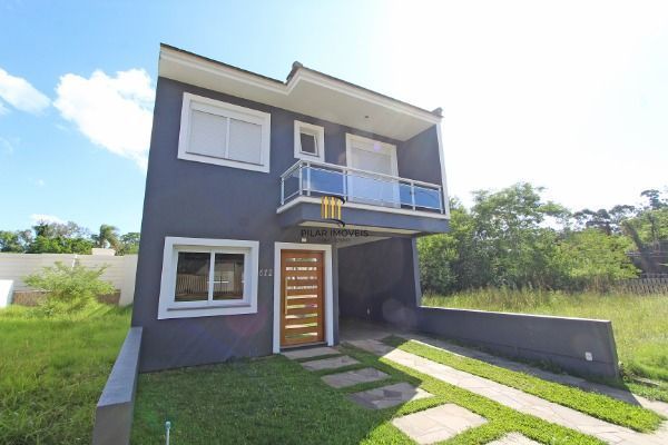 Casa 3 dormitórios no bairro Hípica - Pilar Imóveis