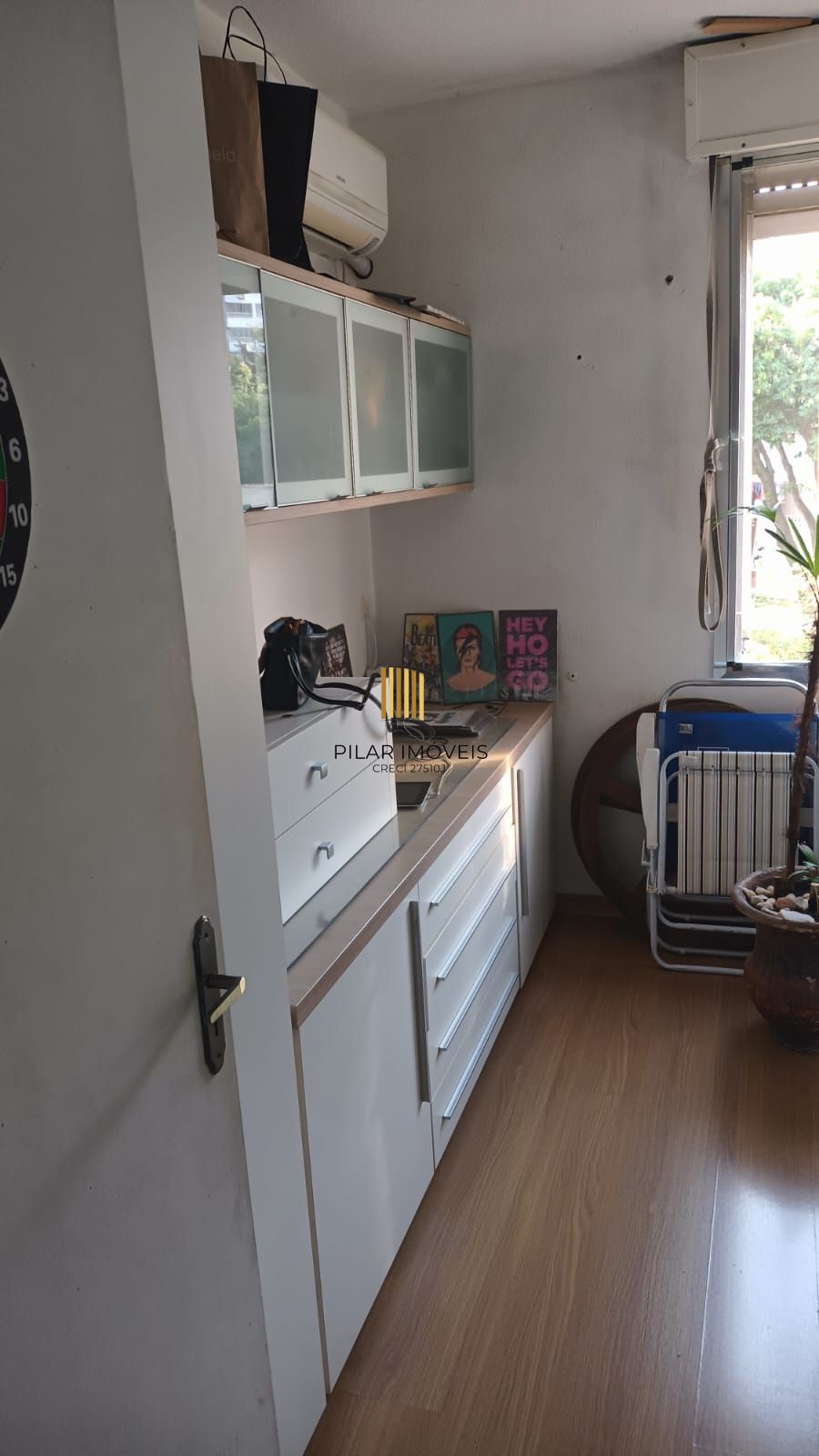 Apartamento 2 dormitórios no bairro Cavalhada