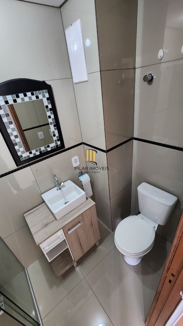 Apartamento 1 dormitório no bairro Cavalhada