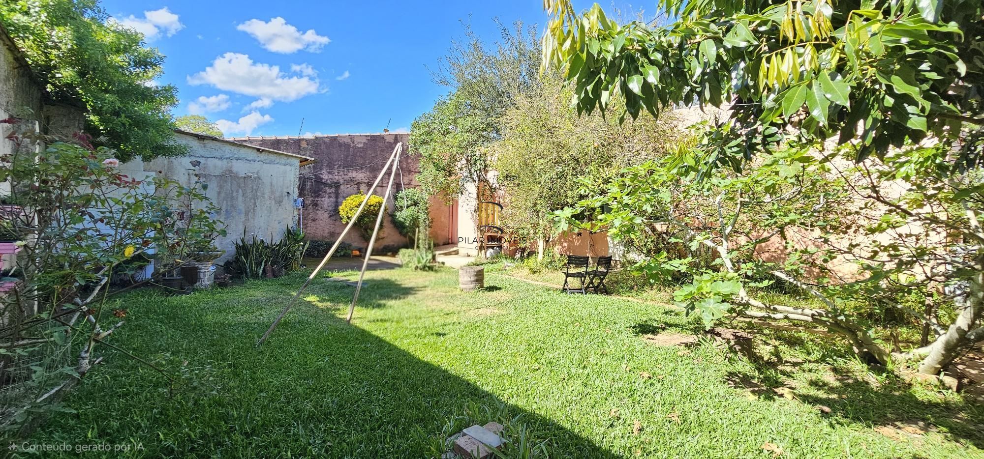 Casa 4 dormitórios no bairro Restinga