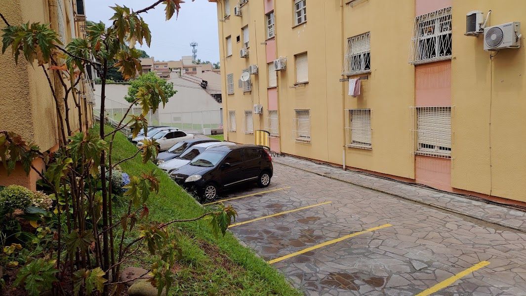 Apartamento 2 dormitórios no bairro Cristal