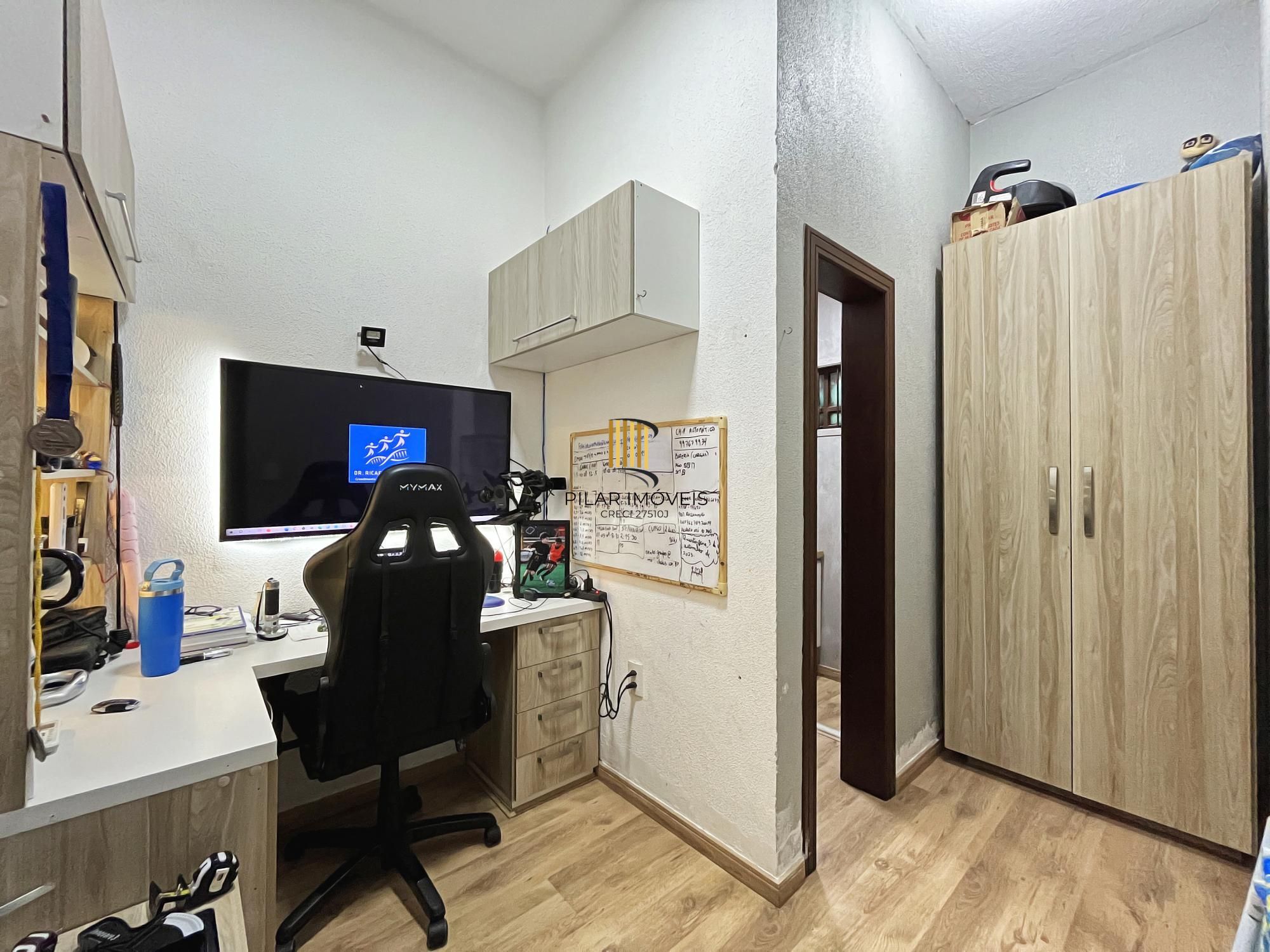 Excelente sobrado 3 dormitórios no Imperial  Park