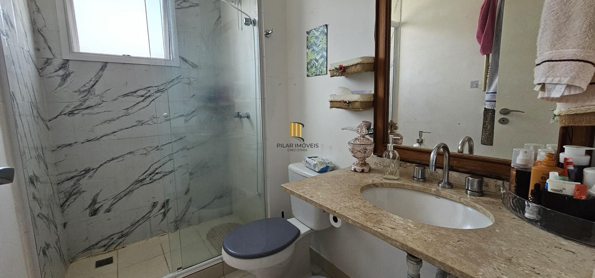 Apartamento 3 dormitórios no bairro Tristeza