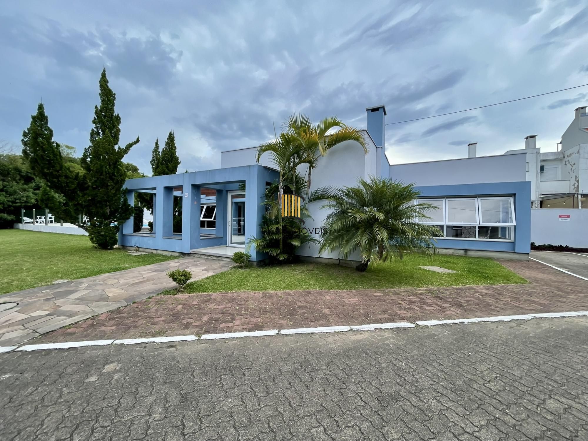 Casa Condominio para Venda - 146m², 3 dormitórios, sendo 1 suites, 2 vagas - Lagos De Nova Ipanema