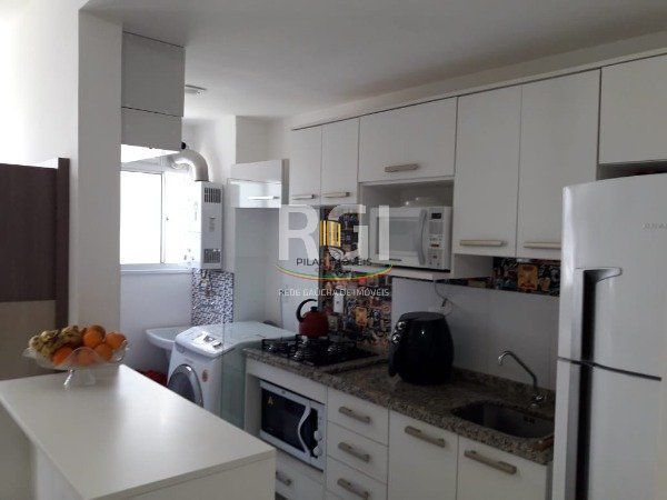 Apartamento para Venda - 45m², 2 dormitórios, 1 vaga - Cavalhada