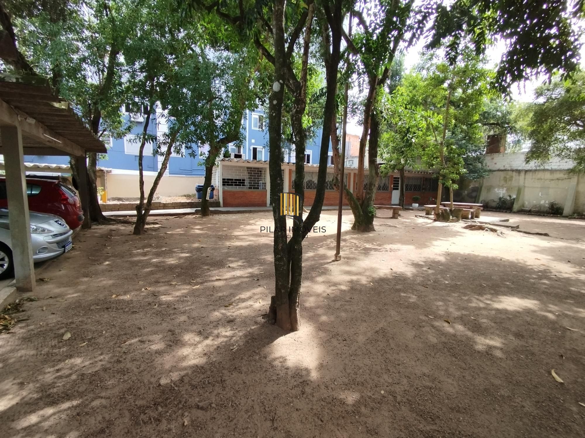 Apartamento 2 dormitórios no bairro Cristal