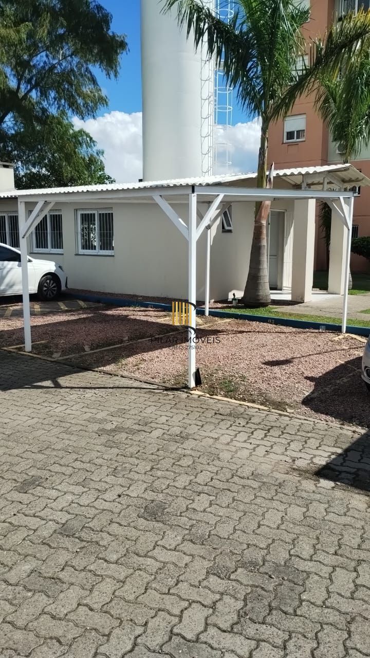 Apartamento 2 dormitórios no bairro Restinga