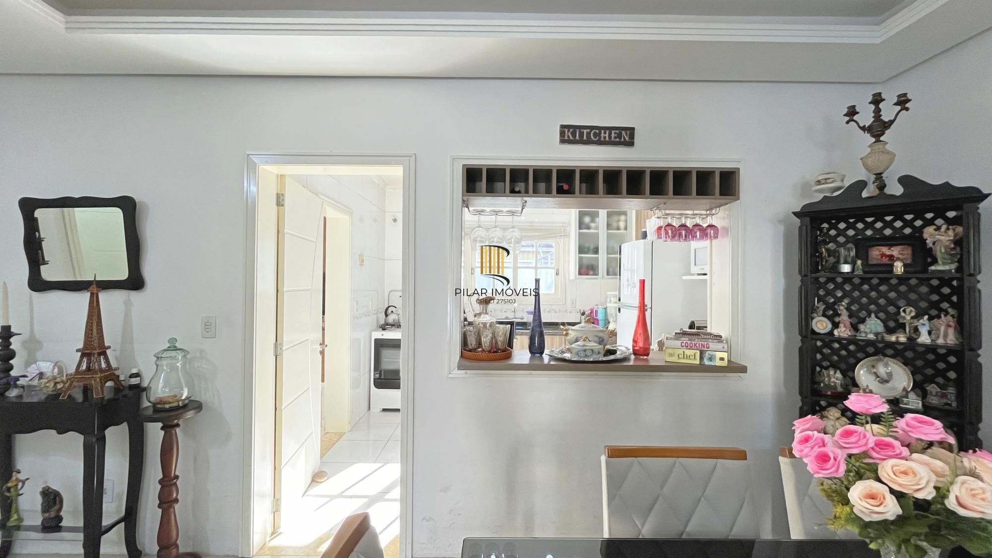 Casa de Condomínio 3 dormitórios no bairro Hípica