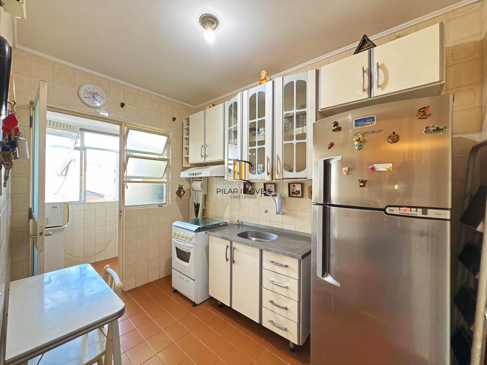 Apartamento 2 dormitórios no bairro Tristeza