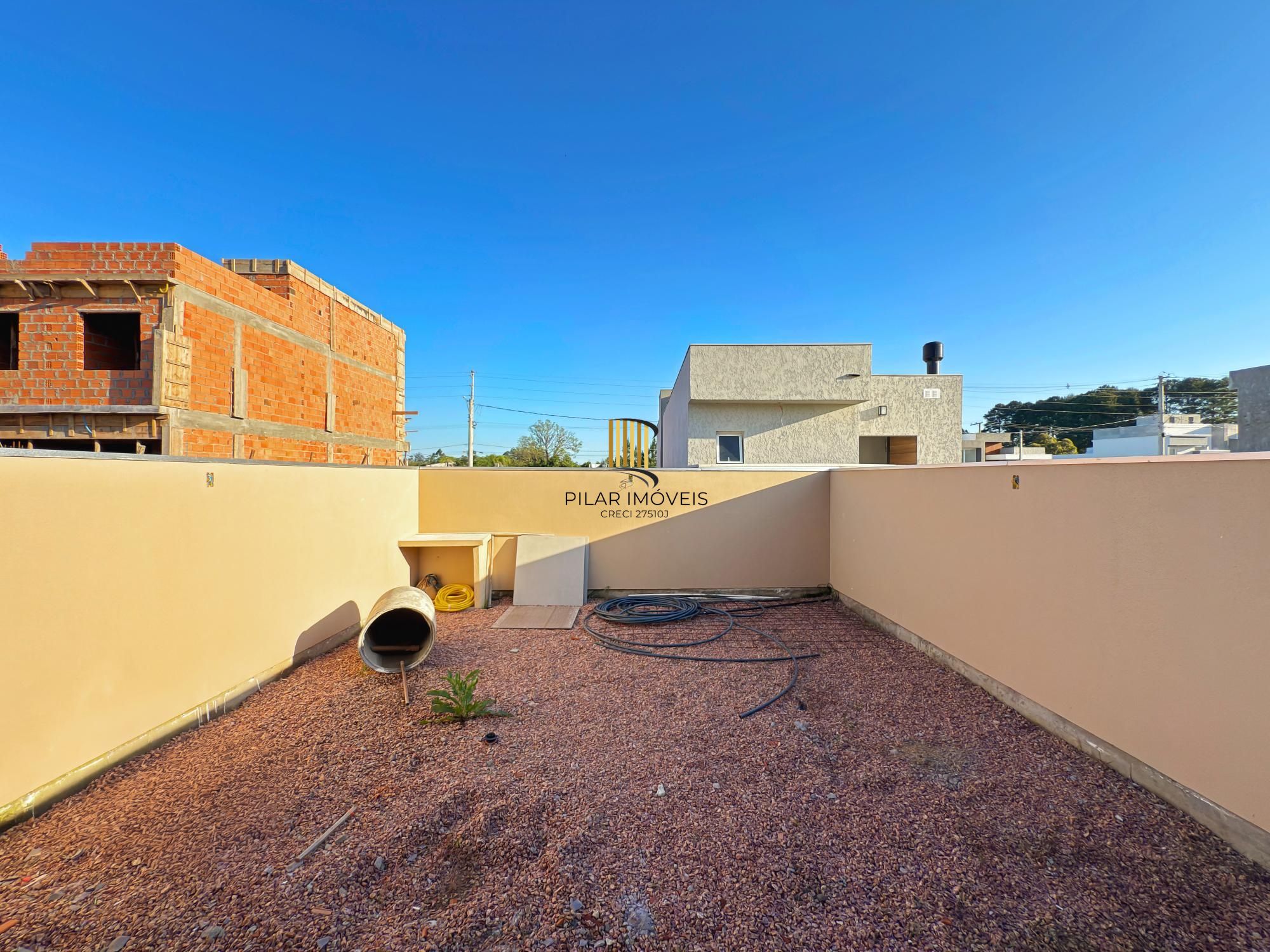 Casa de Condomínio 3 dormitórios no bairro Hípica