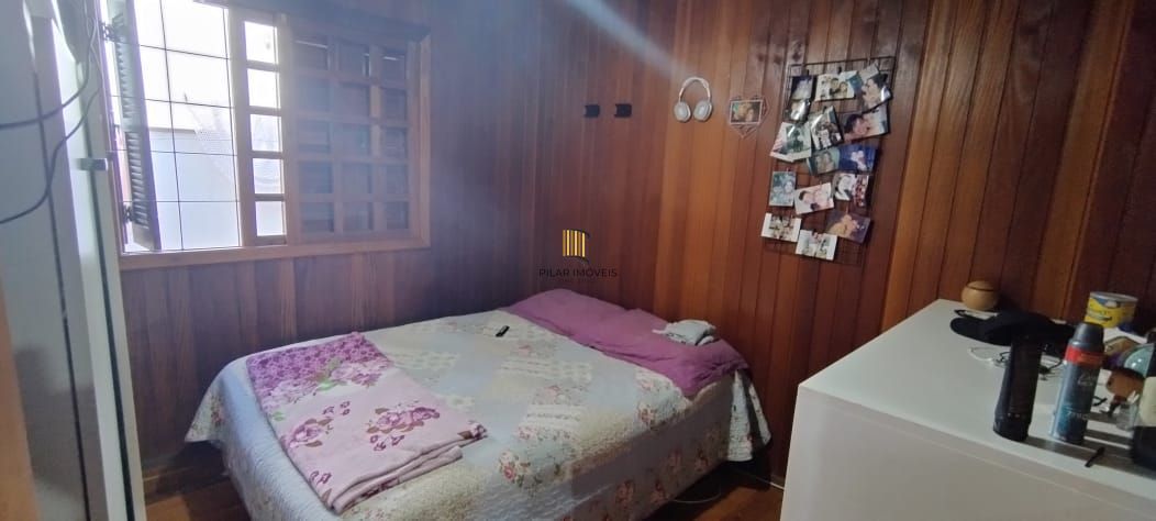Casa 2 dormitórios no bairro Vila Nova