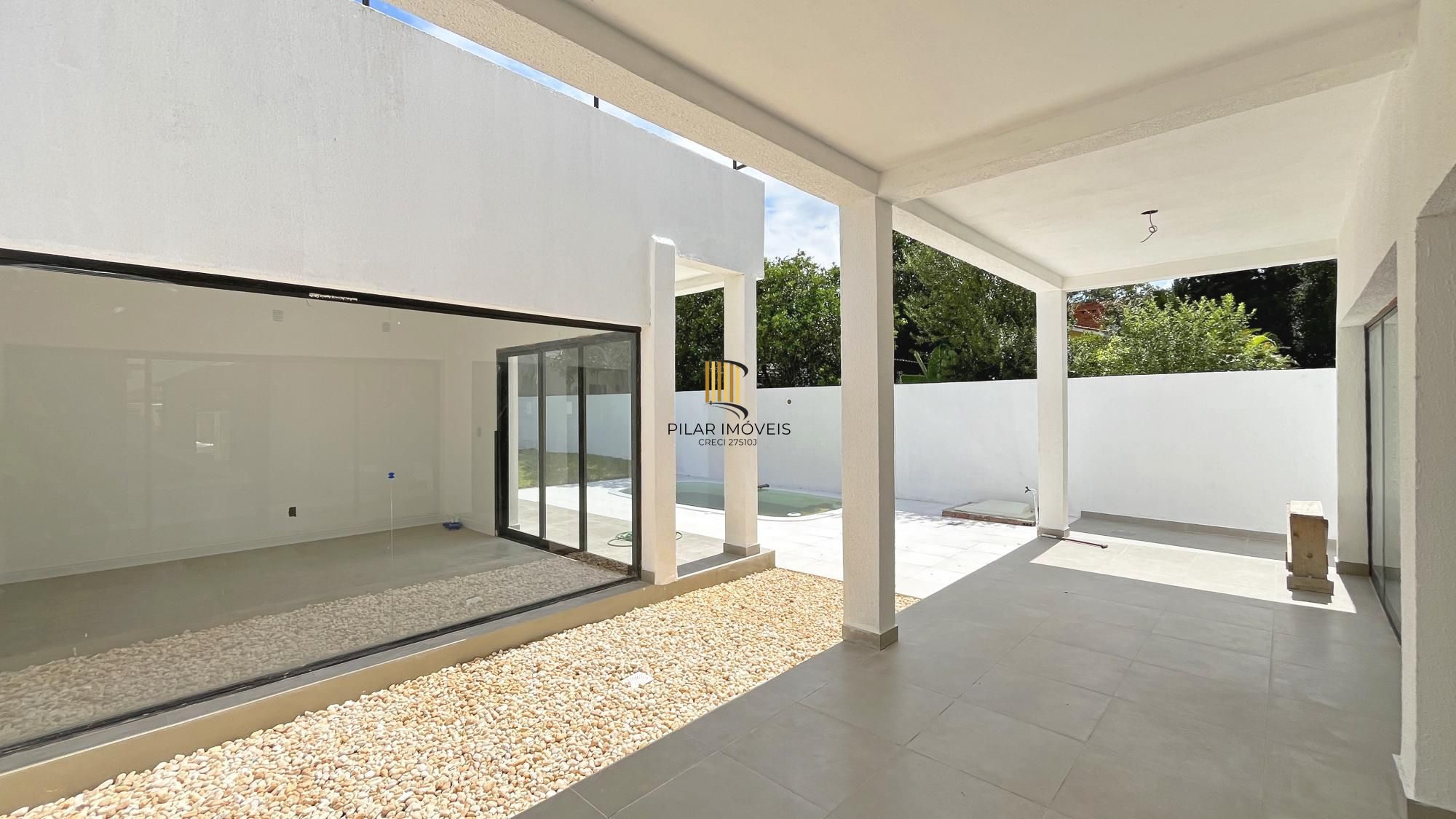 Casa 3 dormitórios no bairro Ipanema