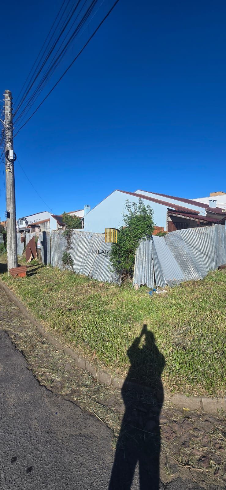 Terreno de esquina no bairro Hípica - Pilar Imóveis