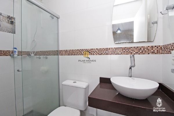 Casa Condominio para Venda - 206m², 3 dormitórios, sendo 1 suites, 3 vagas - Lagos De Nova Ipanema