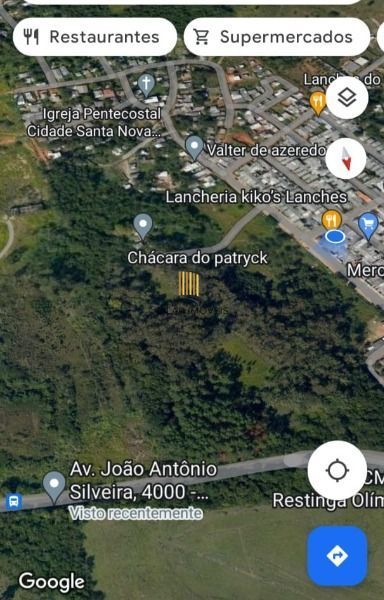 Area em Porto Alegre, no bairro Lomba do Pinheiro, à venda.