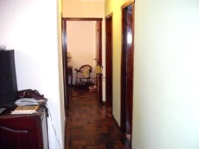 Apartamento para Venda - 77.35m², 3 dormitórios, 1 vaga - Menino Deus