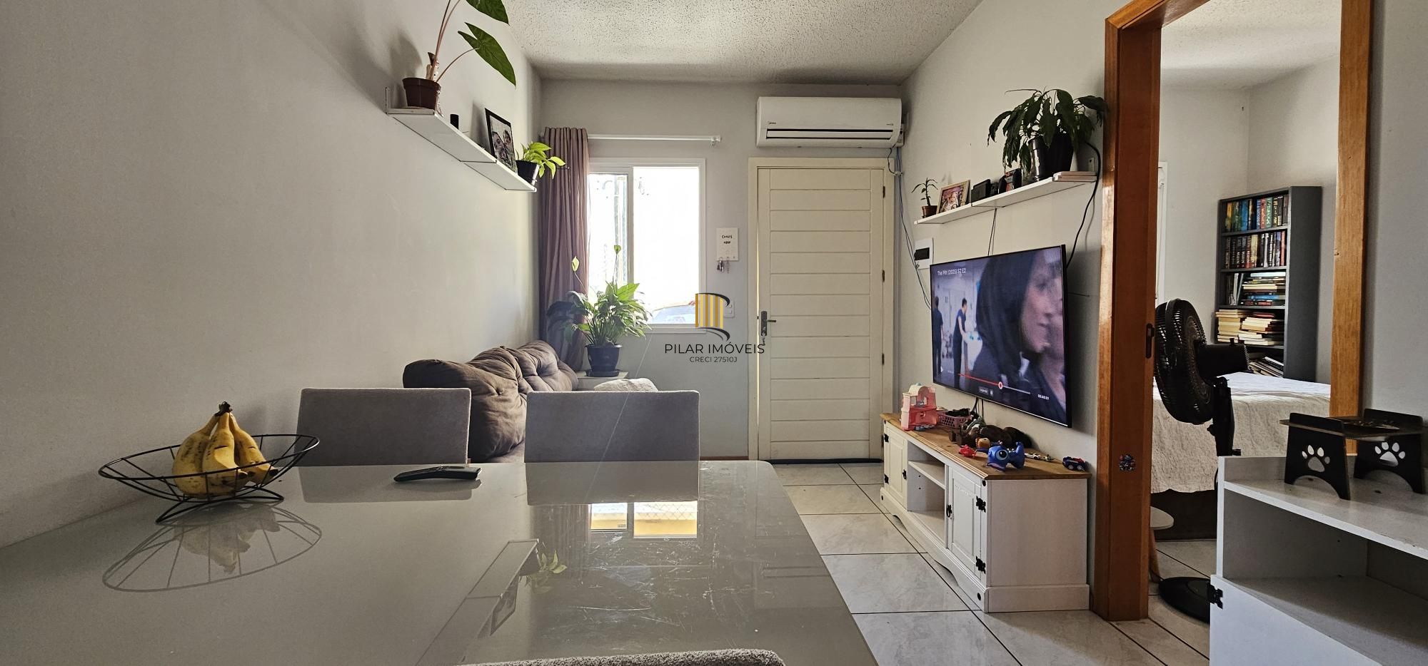 Casa de Condomínio 2 dormitórios no bairro Restinga