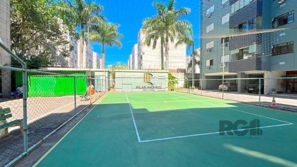 Apartamento 83m² - 3 dormitórios, 1 suíte, sacada e 1 vaga de garagem no bairro Camaquã