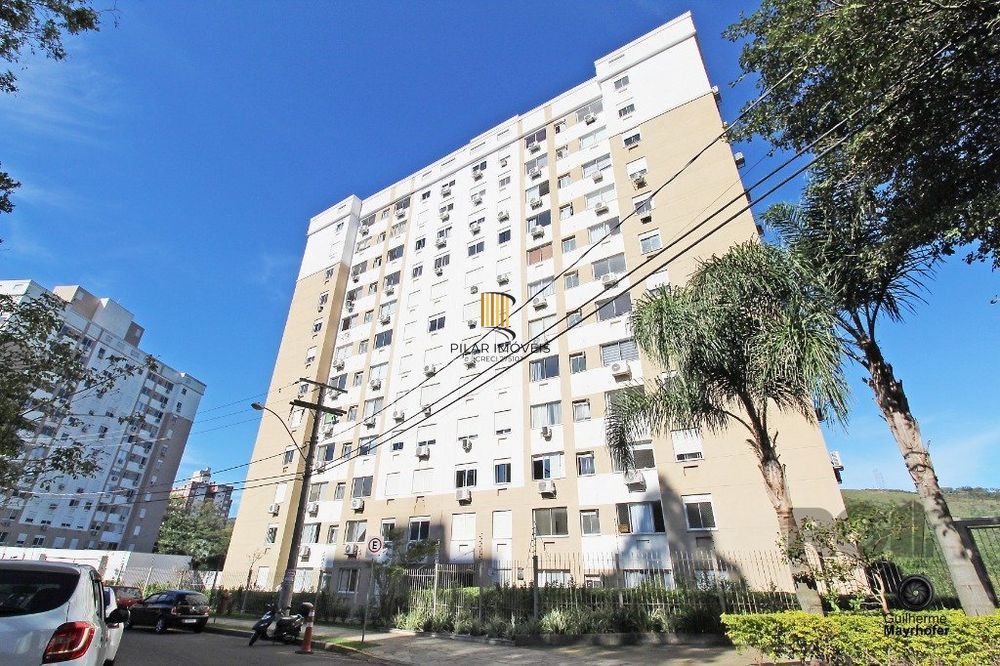 Ótimo apartamento com 3 dormitórios.