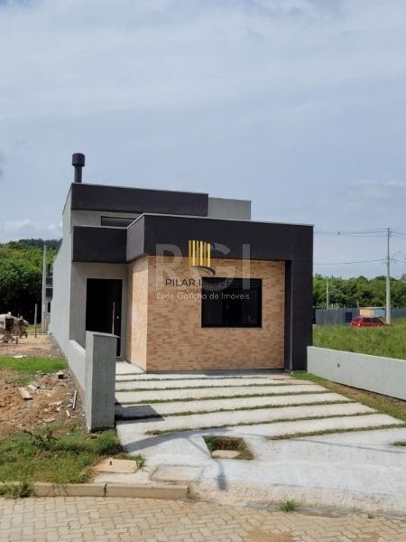 Casa Condominio para Venda - 144m², 3 dormitórios, sendo 1 suites, 1 vaga - Vila Nova - Pilar Imóveis