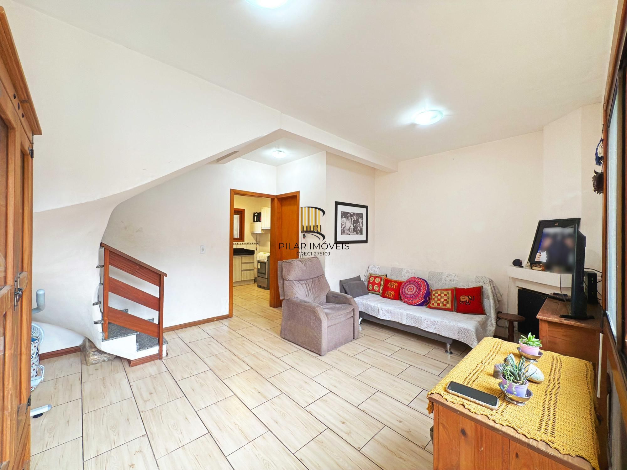 Sobrado 2 dormitórios no bairro Aberta dos Morros