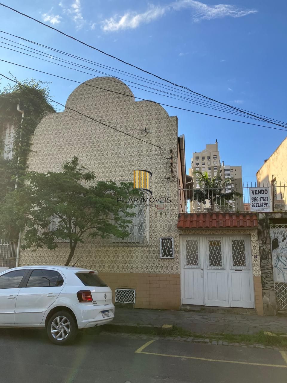 Terreno em Porto Alegre, no bairro Cidade Baixa, à venda.