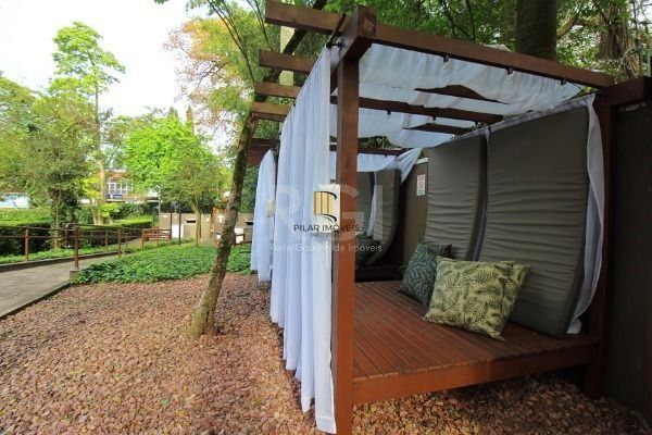 Apartamento para Venda - 49.01m², 1 dormitório, 1 vaga - Teresópolis