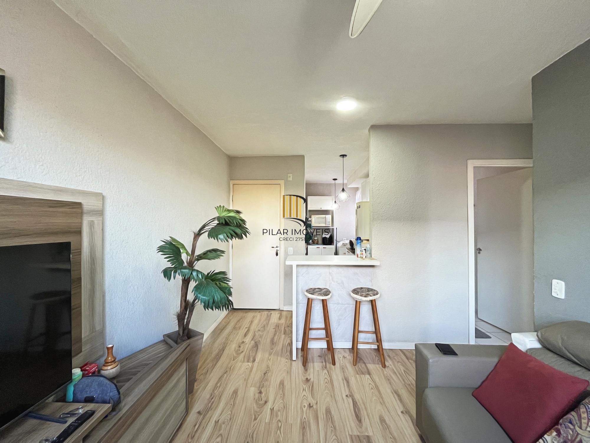 Apartamento 2 dormitórios no bairro Hípica