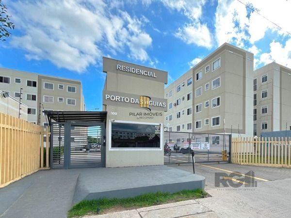 Apartamento 2 dormitórios no bairro Restinga