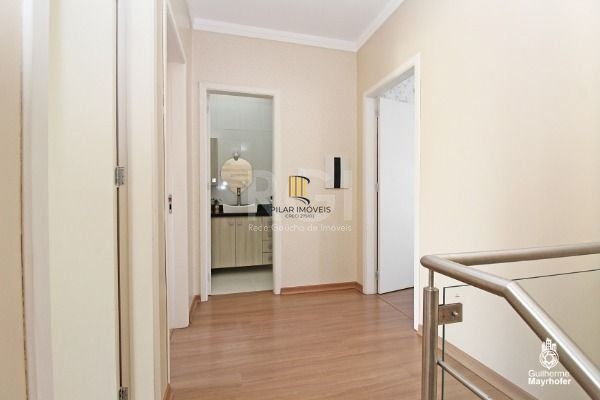 Casa para Venda - 131.96m², 3 dormitórios, sendo 1 suites, 2 vagas - Lagos De Nova Ipanema