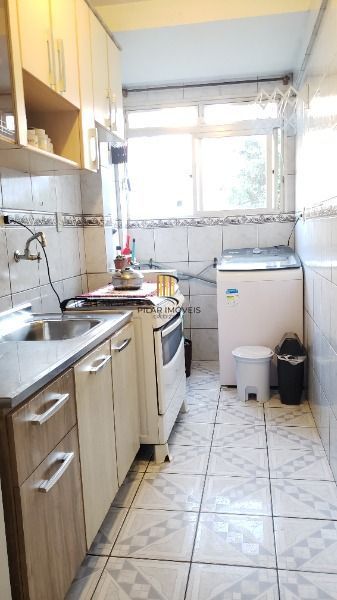 Apartamento para Venda - 55.63m², 2 dormitórios, 1 vaga - Partenon