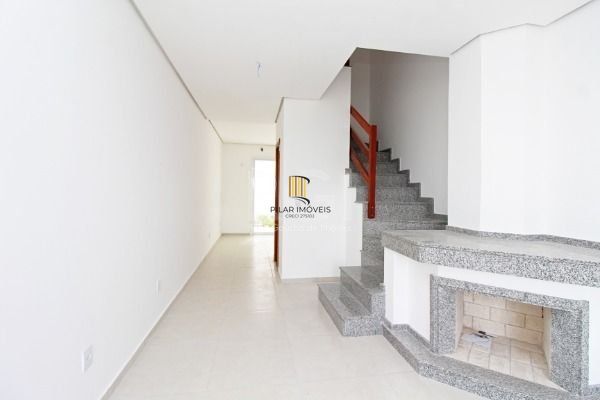 Casa para Venda - 90.23m², 2 dormitórios, sendo 2 suites, 1 vaga - Lagos De Nova Ipanema