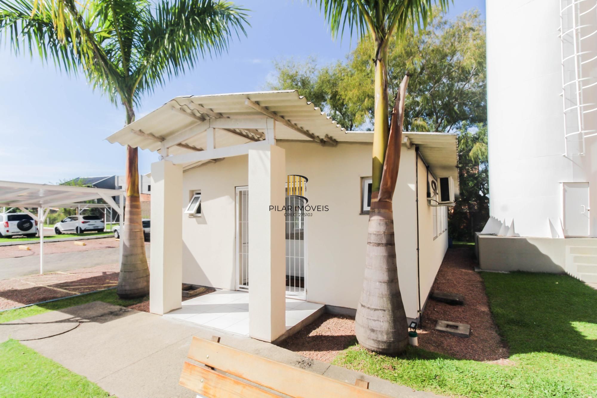 Apartamento 2 dormitórios no bairro Restinga