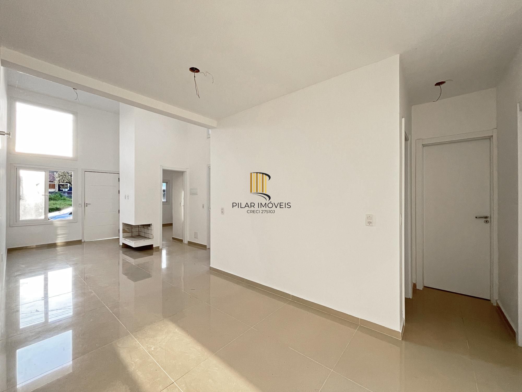 Casa 3 dormitórios no bairro Aberta dos Morros