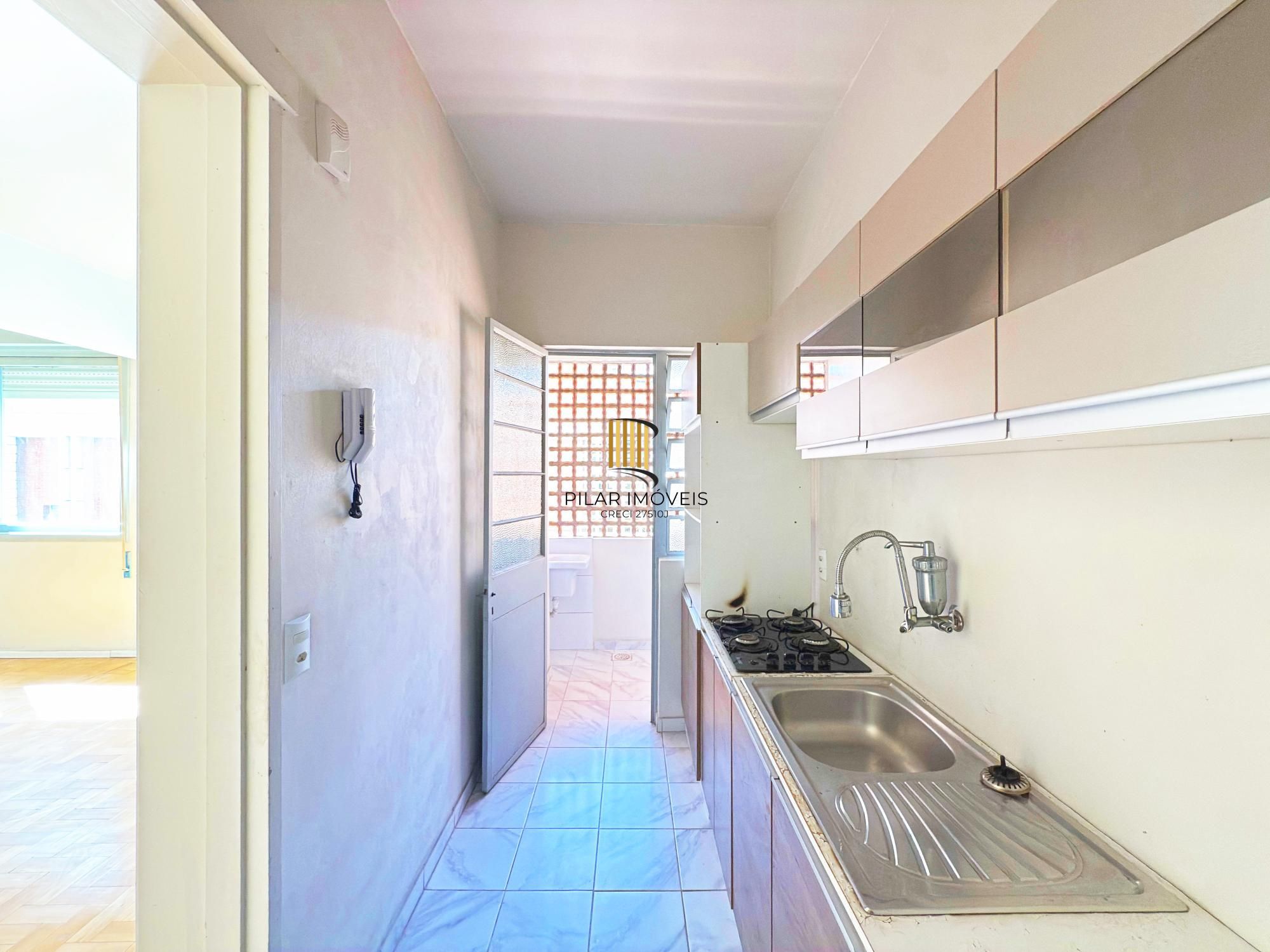 Apartamento para Venda - 63.73m², 2 dormitórios, 1 vaga - Centro Histórico