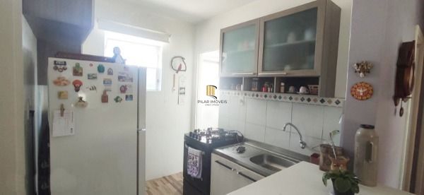 Apartamento para Venda - 45.87m², 2 dormitórios, Cristal