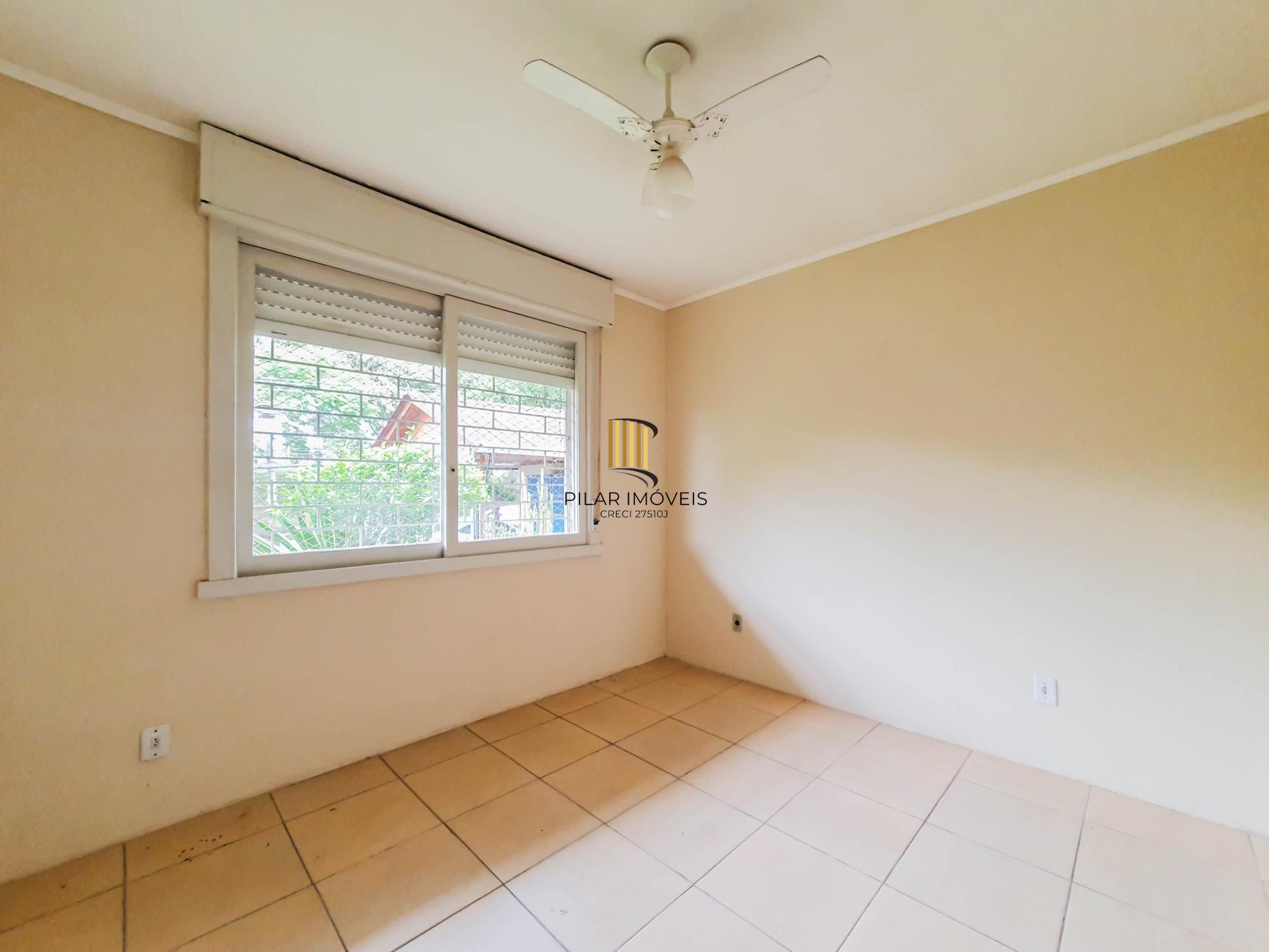Apartamento térreo em excelente localização