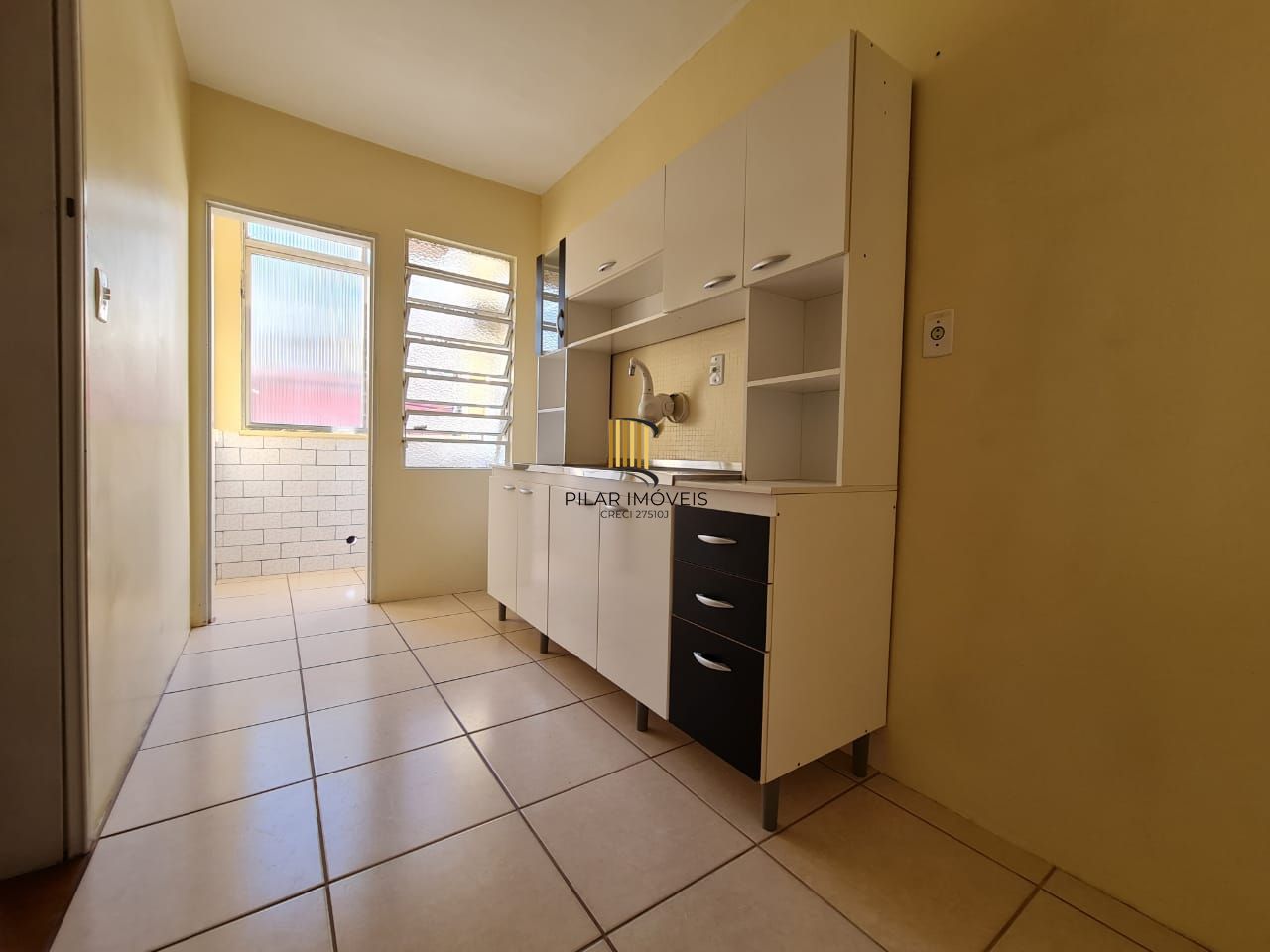 Apartamento no Bairro Santa Tereza