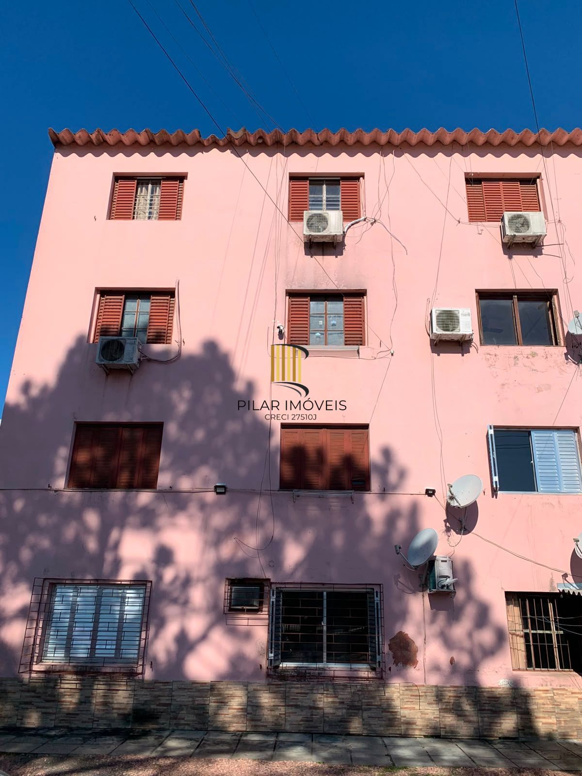 Apartamento 2 dormitórios no bairro Restinga