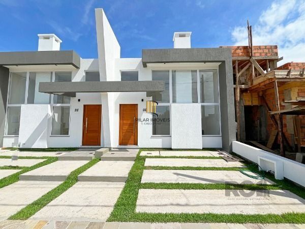 Casa Condominio em Porto Alegre, no bairro Hípica, com 3 dormitório(s), e 3 banheiros, à venda. - Pilar Imóveis