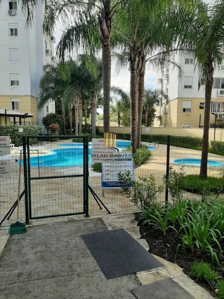 Apartamento para Venda - 46.32m², 2 dormitórios, 1 vaga - Cristal
