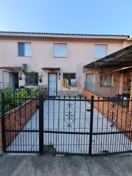 Casa de Condomínio 2 dormitórios no bairro Vila Nova - Pilar Imóveis
