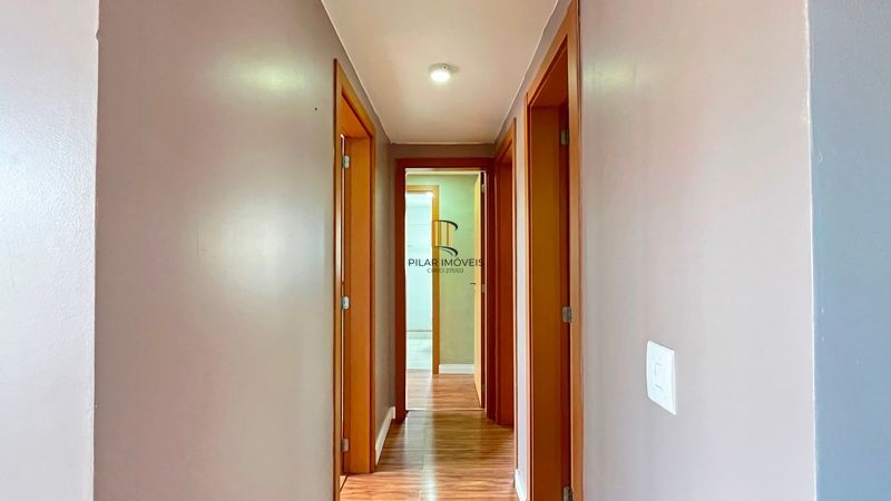 Apartamento 3 dormitórios no bairro Tristeza
